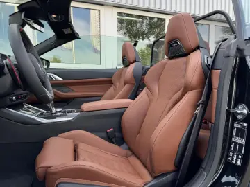 BMW M4 4-serie Cabrio xDrive Competition