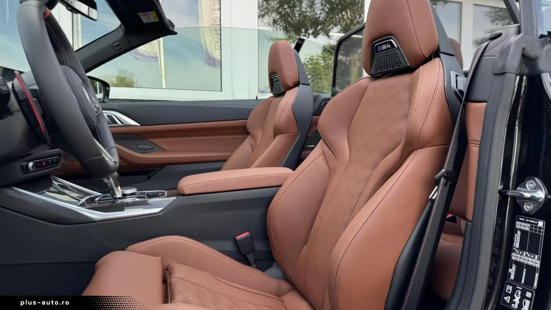BMW M4 4-serie Cabrio xDrive Competition