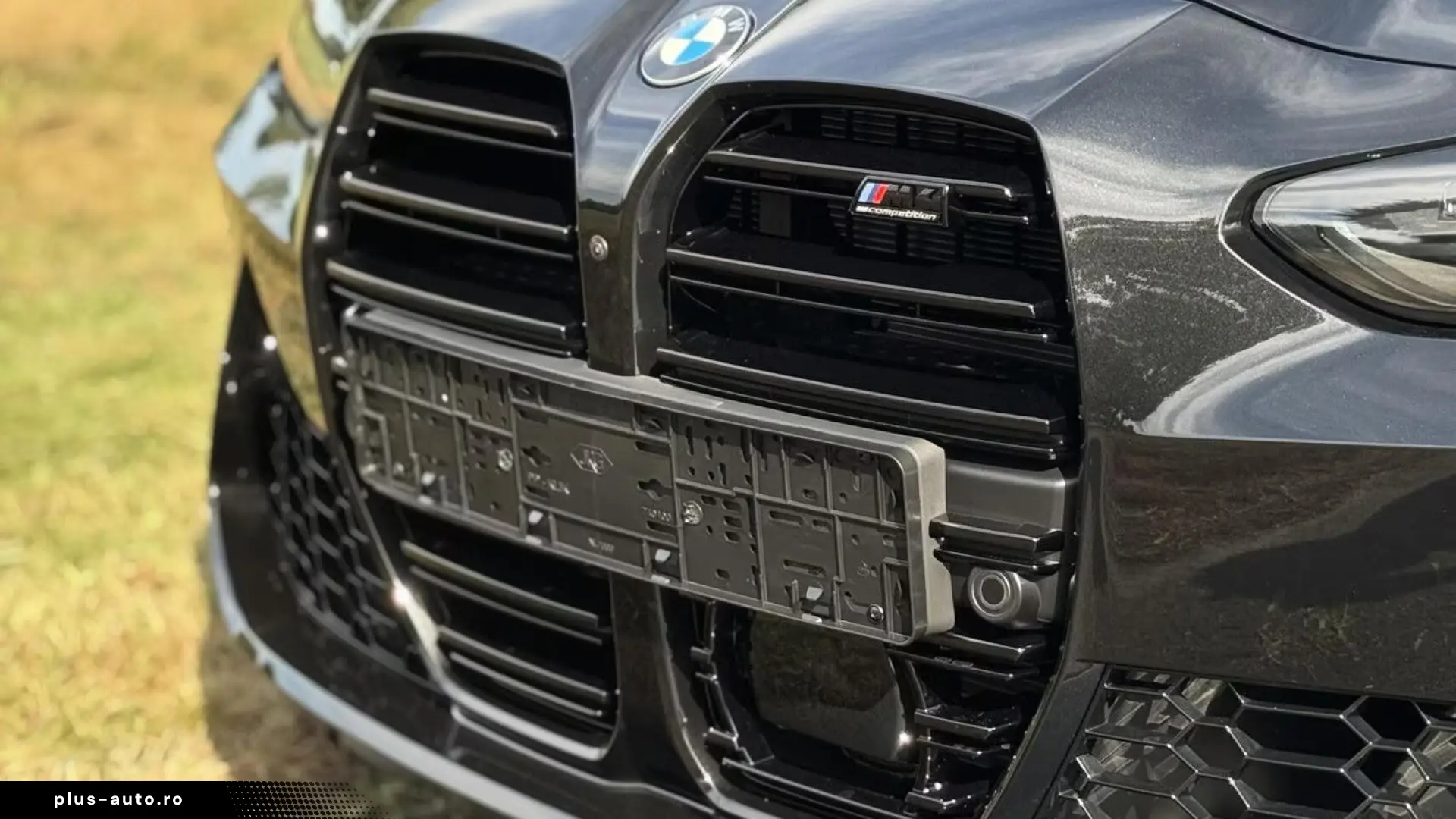 BMW M4 4-serie Cabrio xDrive Competition