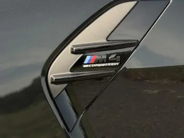 BMW M4 4-serie Cabrio xDrive Competition