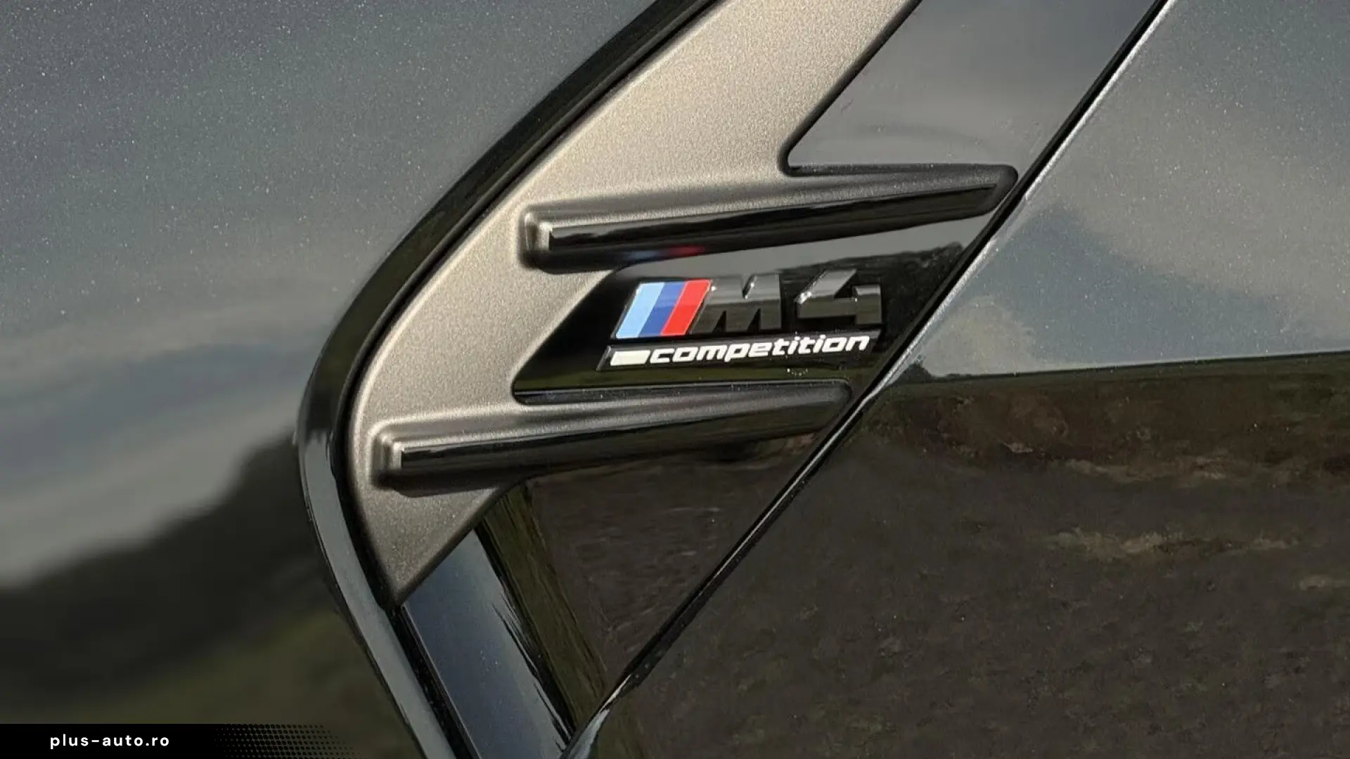 BMW M4 4-serie Cabrio xDrive Competition