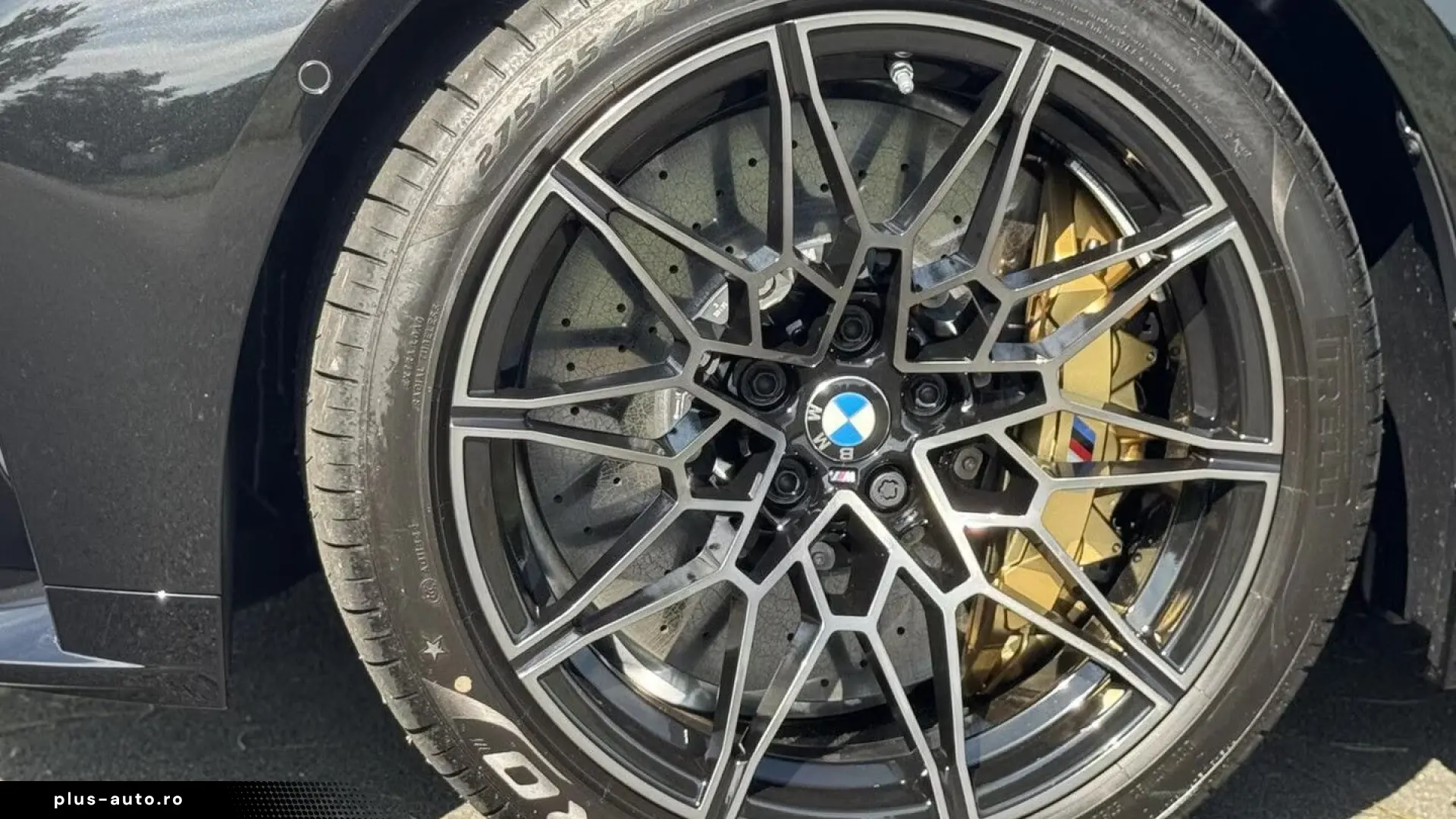 BMW M4 4-serie Cabrio xDrive Competition