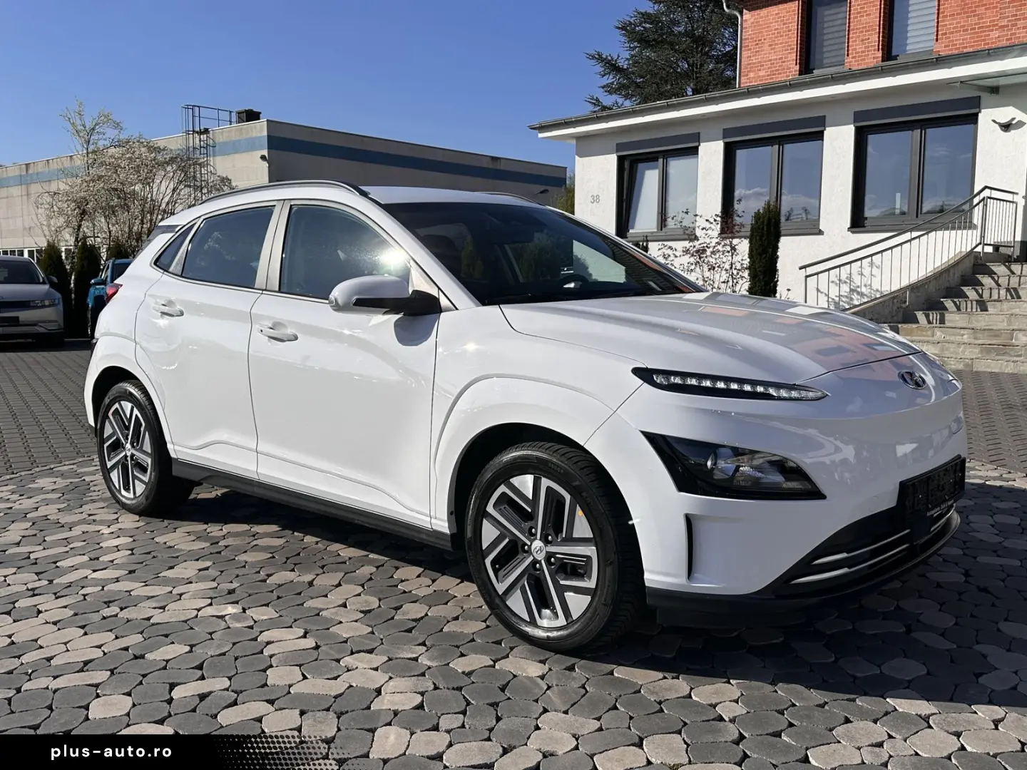 HYUNDAI Kona Elektro Select ACC SHZ LHZ CAM Smart-Link