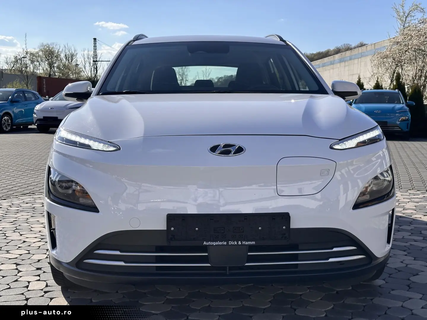 HYUNDAI Kona Elektro Select ACC SHZ LHZ CAM Smart-Link