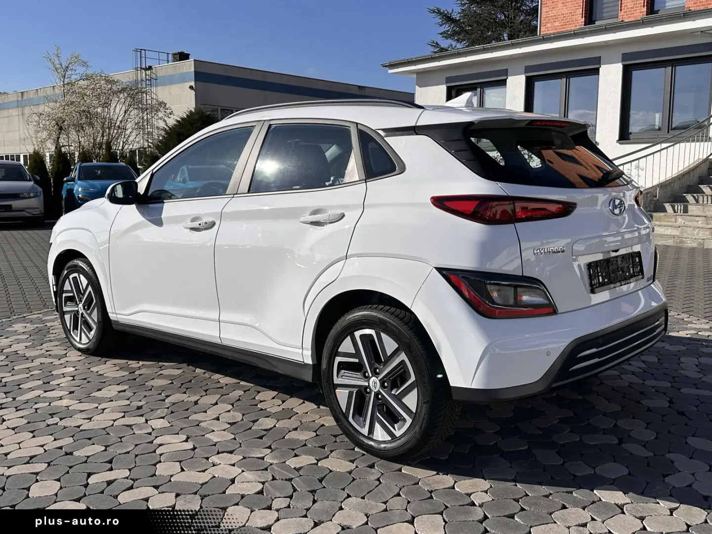 HYUNDAI Kona Elektro Select ACC SHZ LHZ CAM Smart-Link