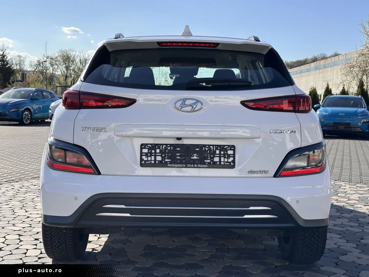 HYUNDAI Kona Elektro Select ACC SHZ LHZ CAM Smart-Link