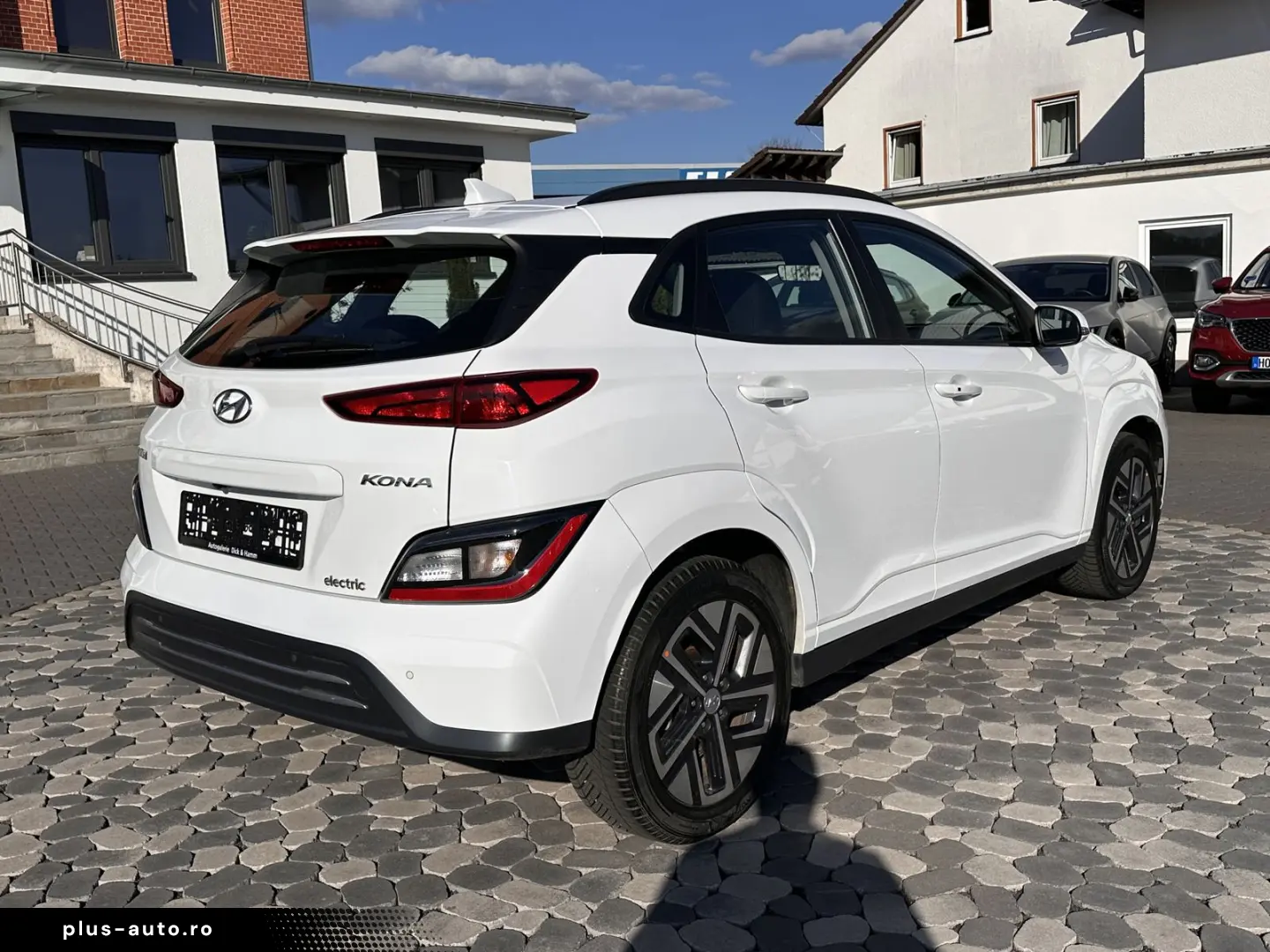 HYUNDAI Kona Elektro Select ACC SHZ LHZ CAM Smart-Link