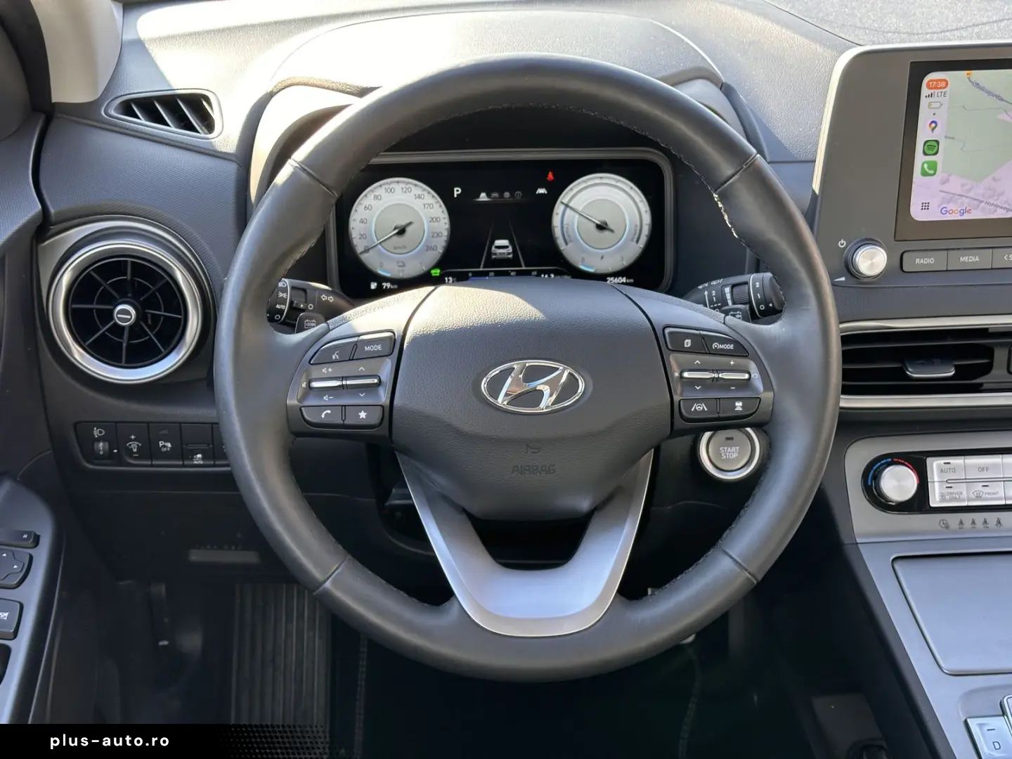 HYUNDAI Kona Elektro Select ACC SHZ LHZ CAM Smart-Link