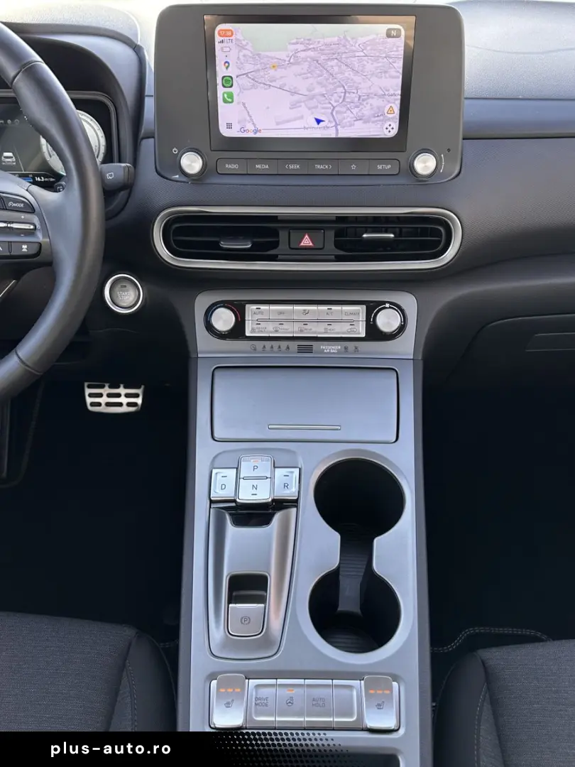 HYUNDAI Kona Elektro Select ACC SHZ LHZ CAM Smart-Link