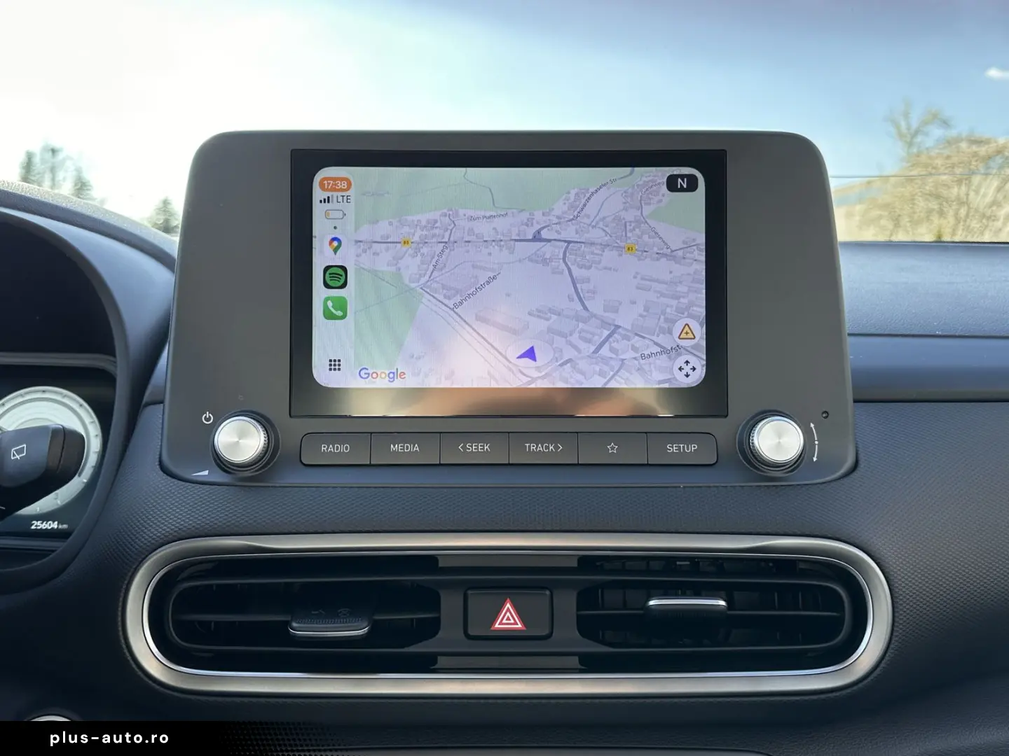 HYUNDAI Kona Elektro Select ACC SHZ LHZ CAM Smart-Link