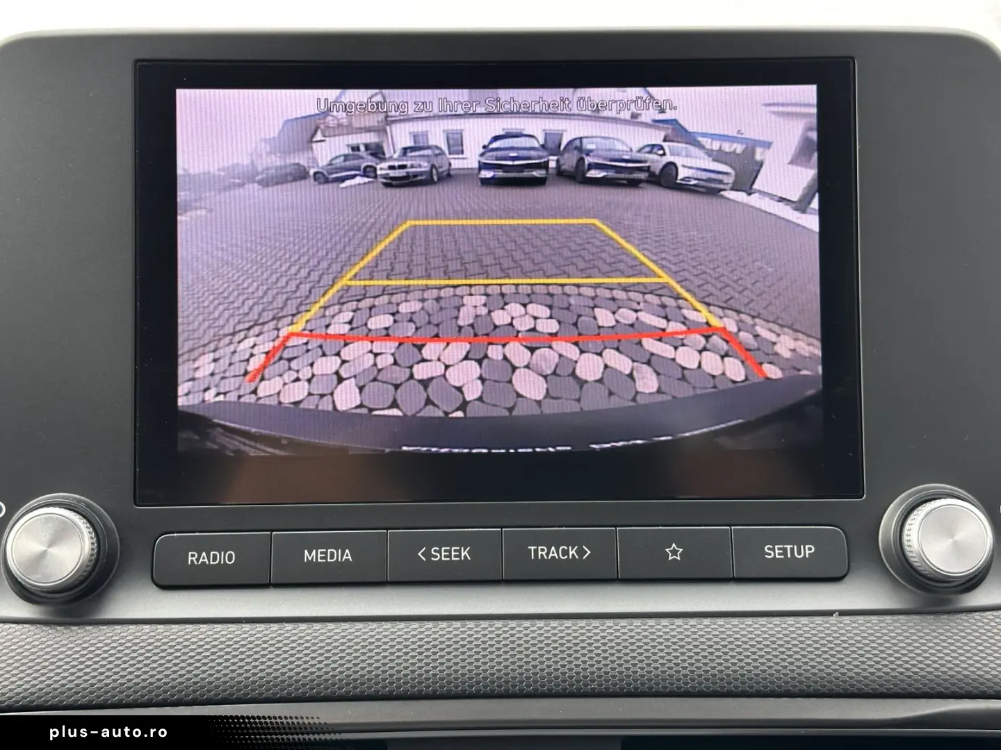 HYUNDAI Kona Elektro Select ACC SHZ LHZ CAM Smart-Link
