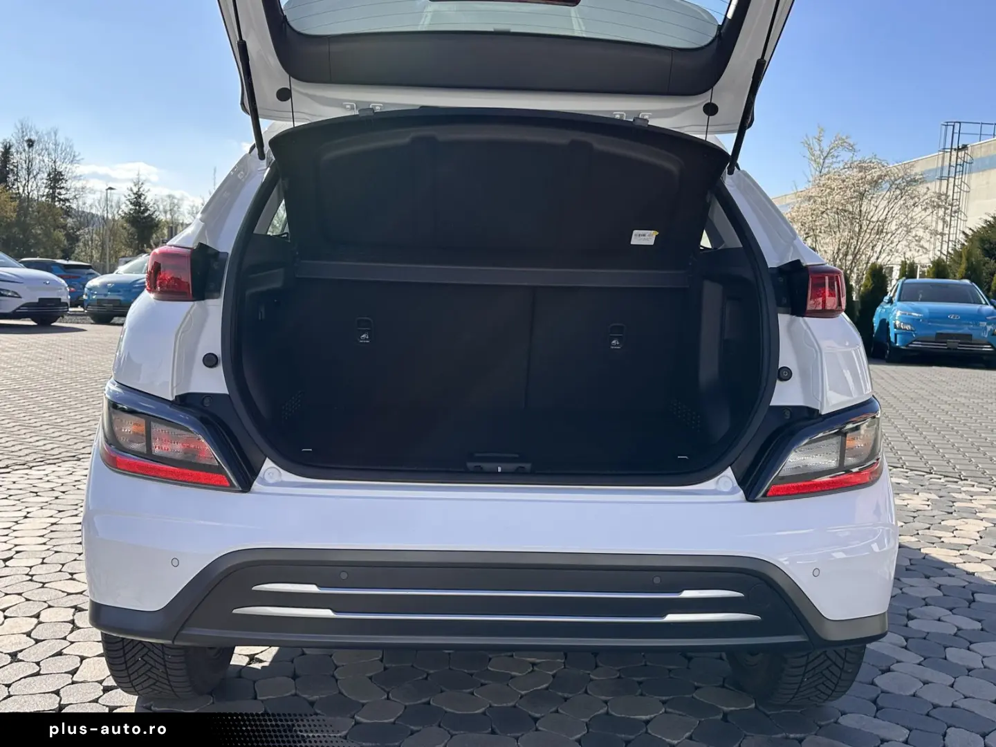 HYUNDAI Kona Elektro Select ACC SHZ LHZ CAM Smart-Link