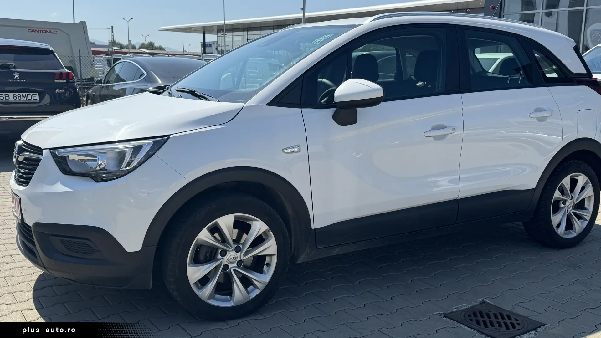 Opel Corssland X