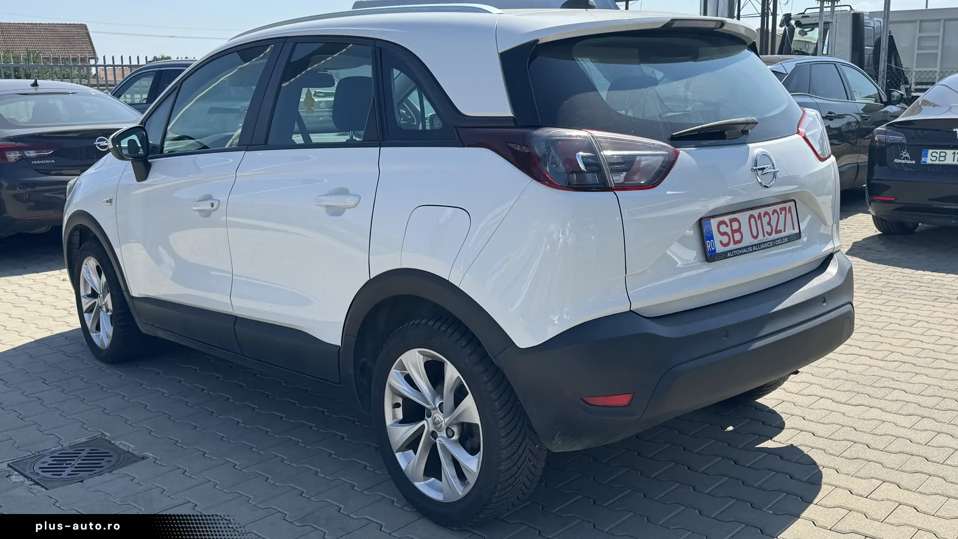 Opel Corssland X