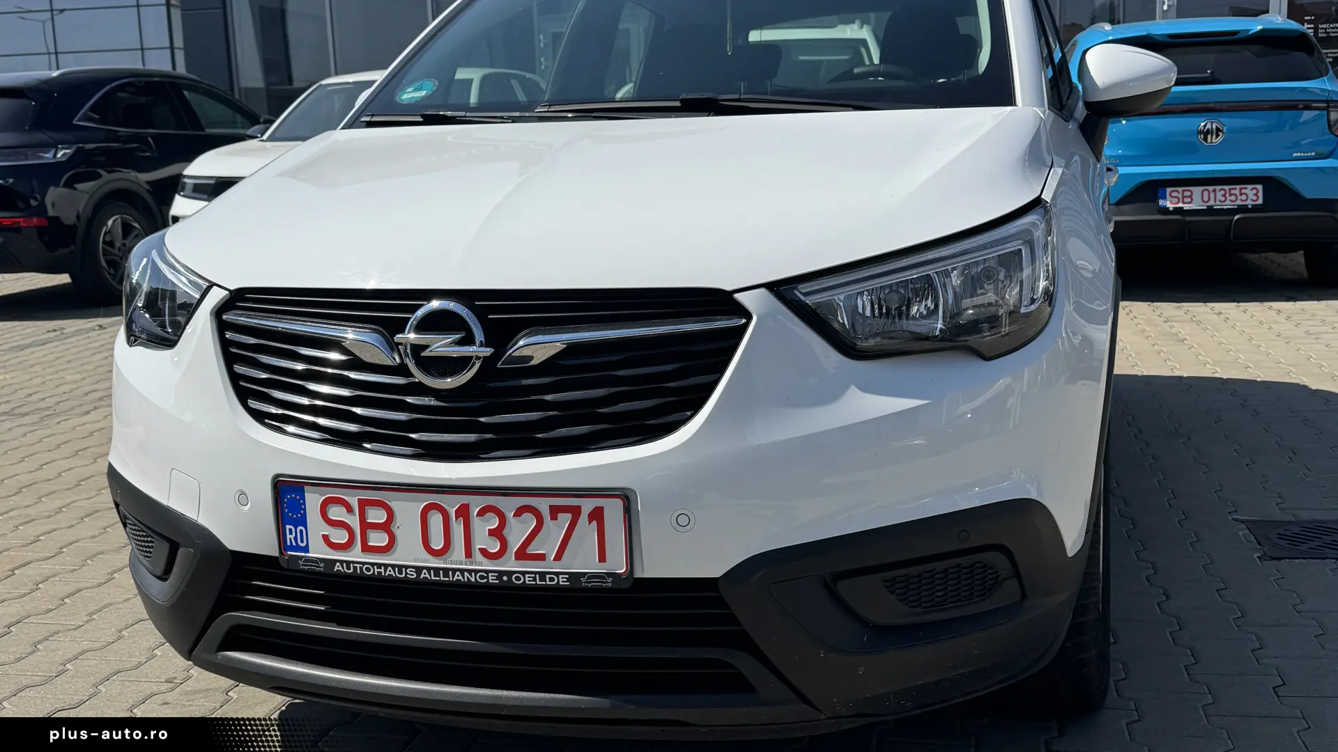 Opel Corssland X