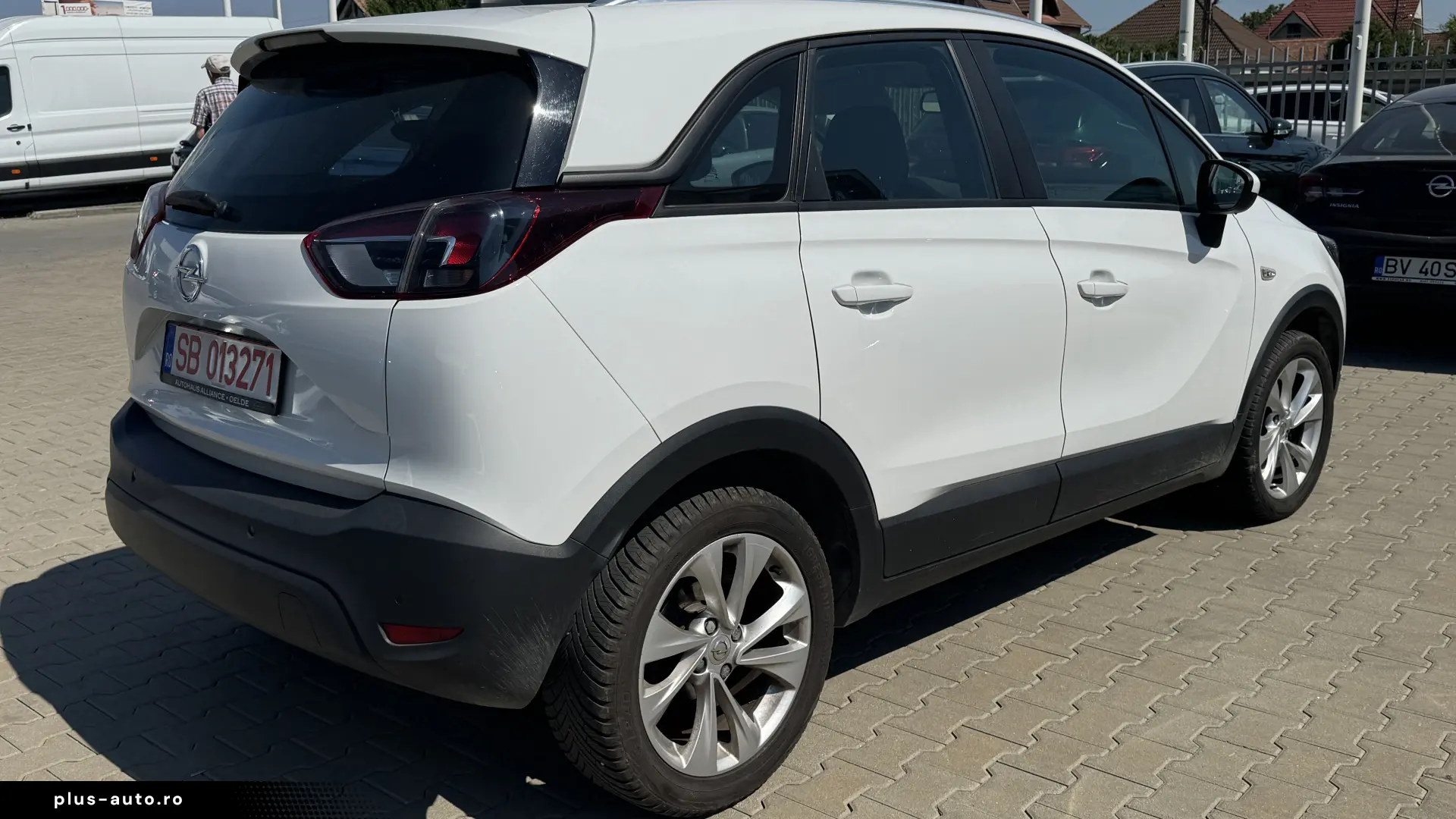 Opel Corssland X