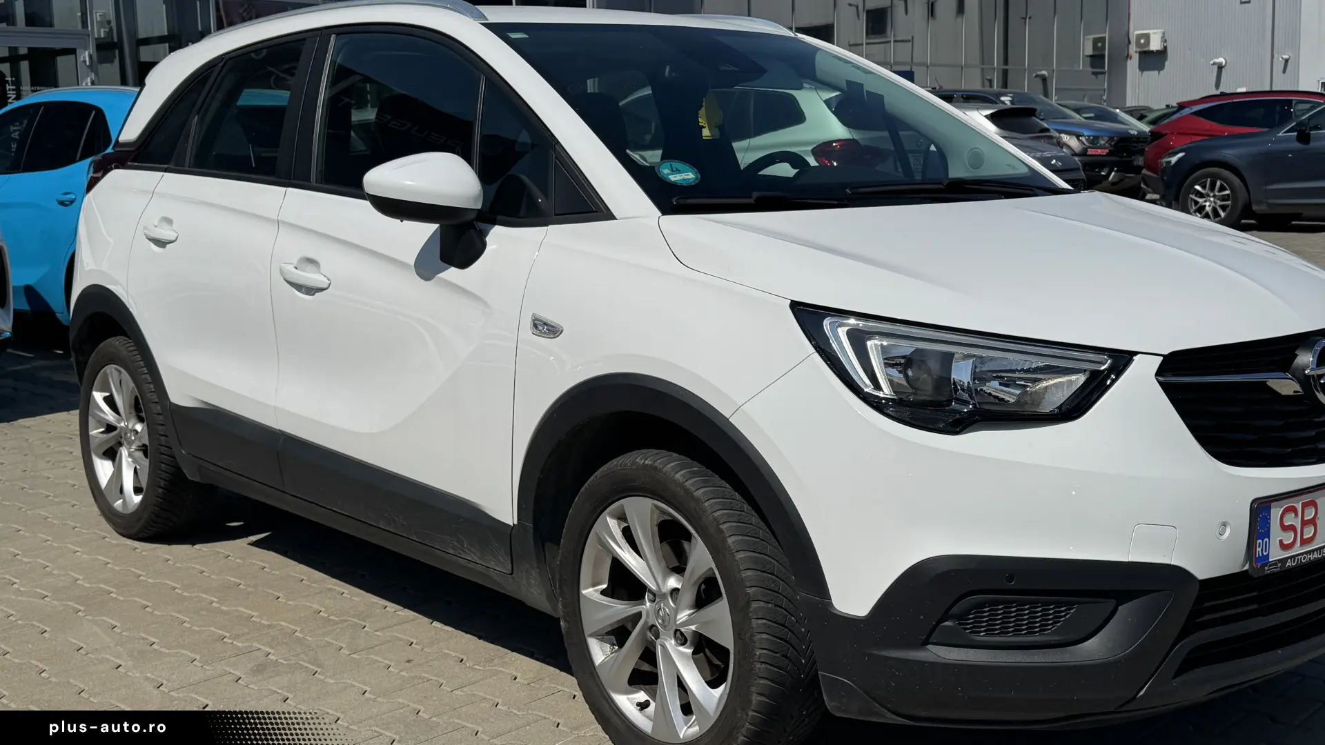 Opel Corssland X
