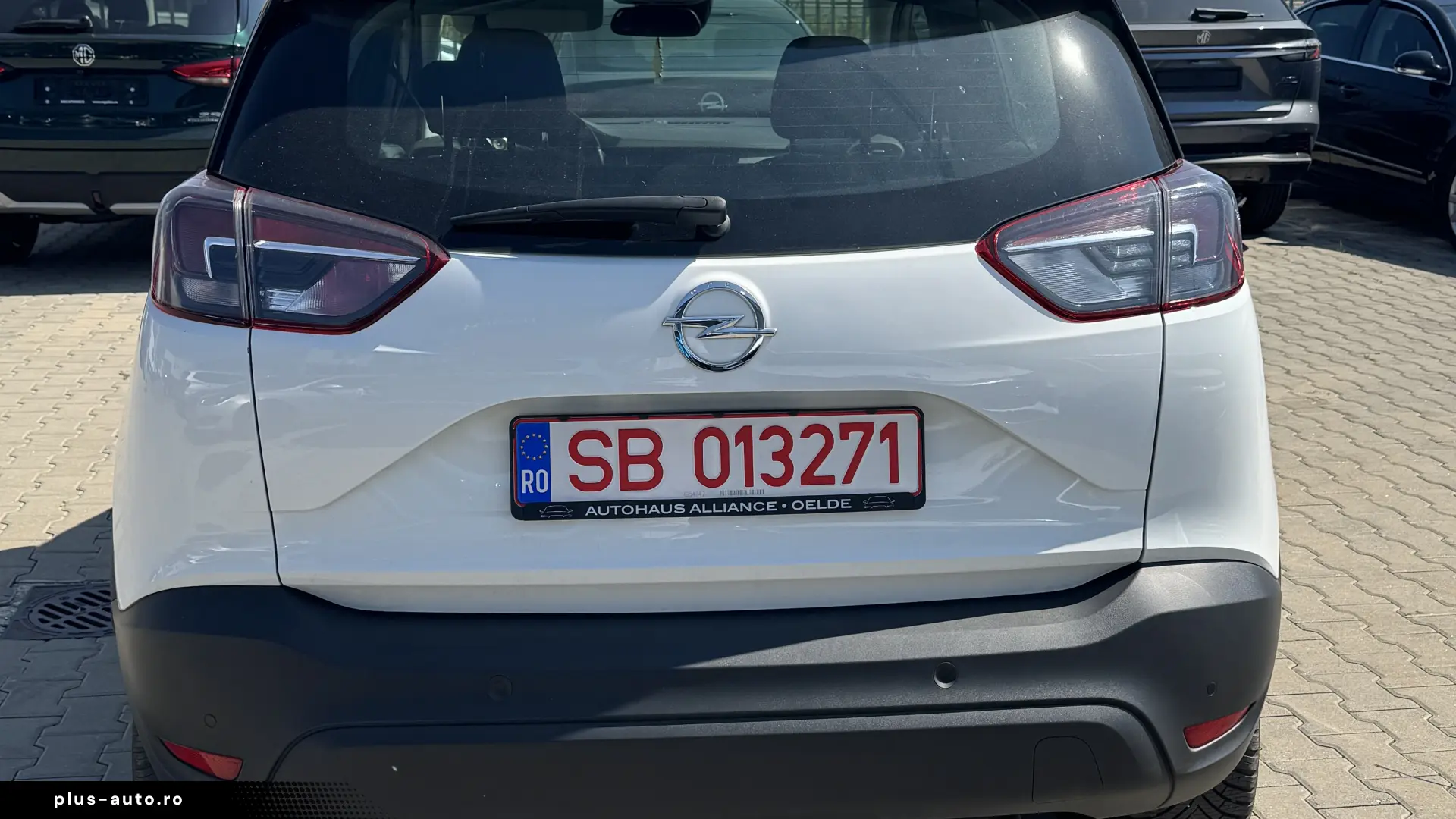 Opel Corssland X