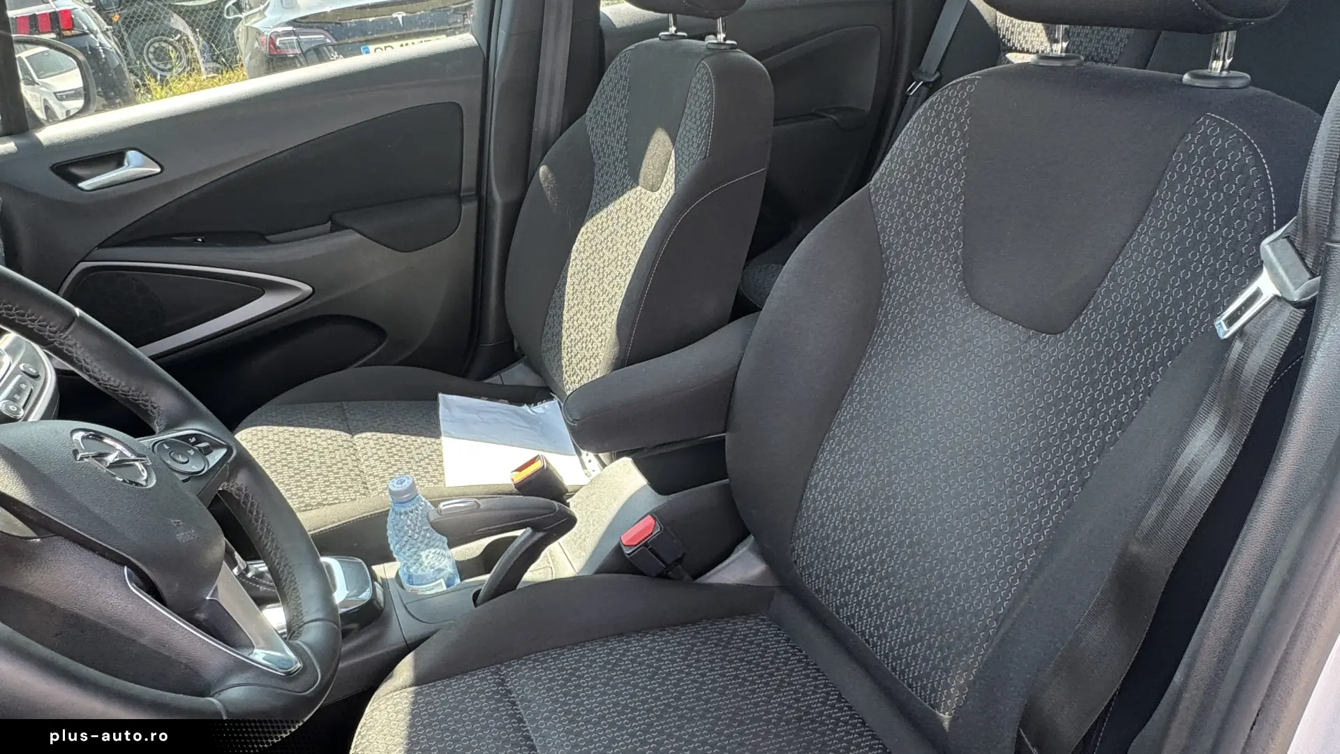 Opel Corssland X