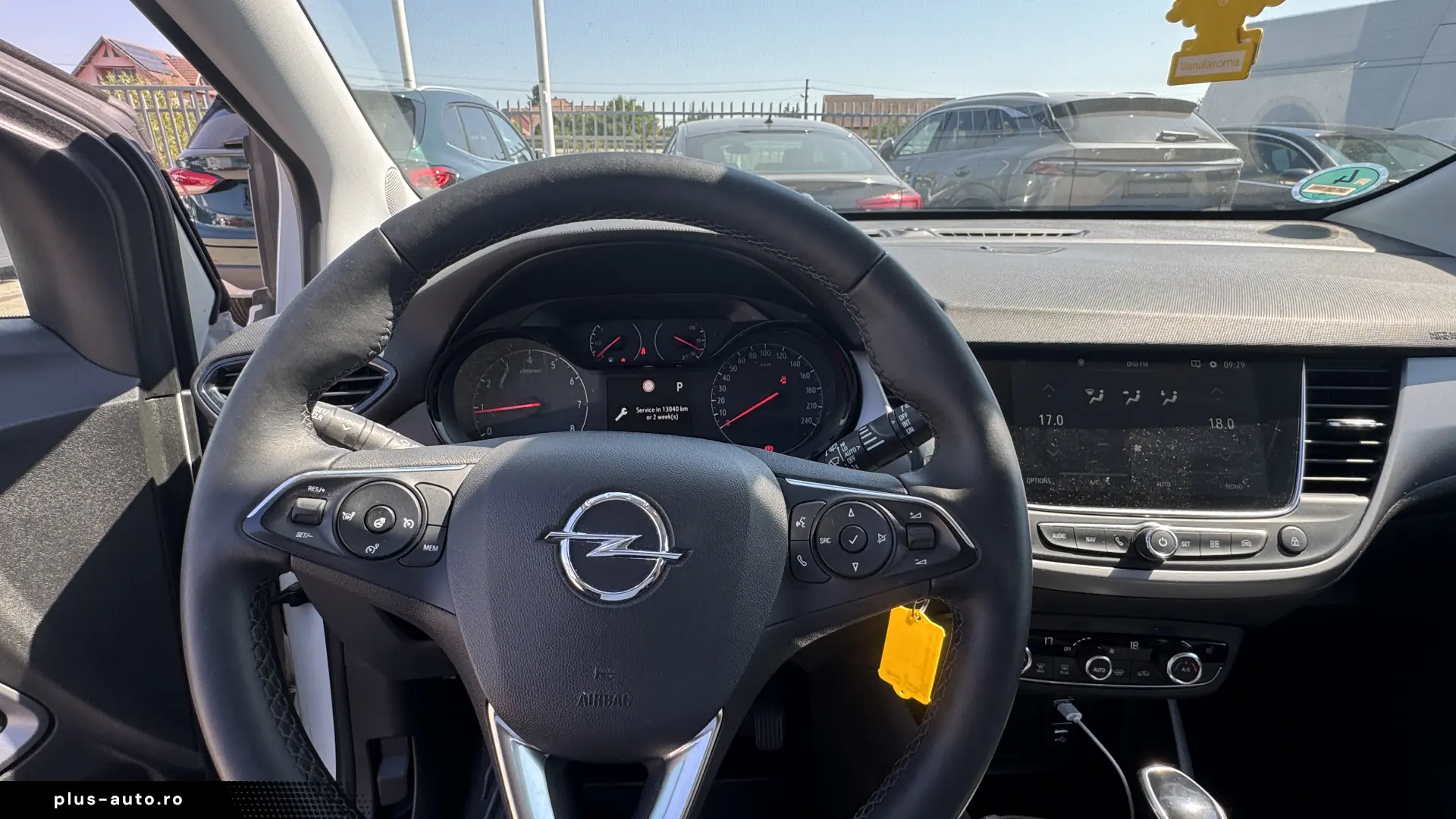 Opel Corssland X