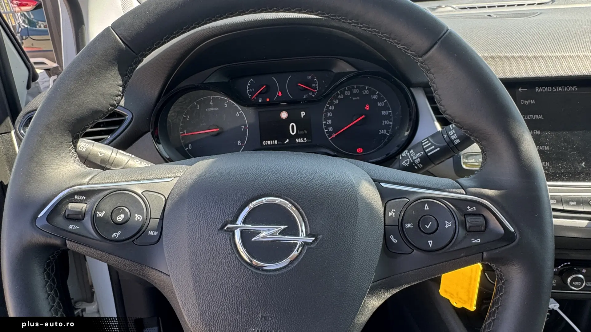 Opel Corssland X