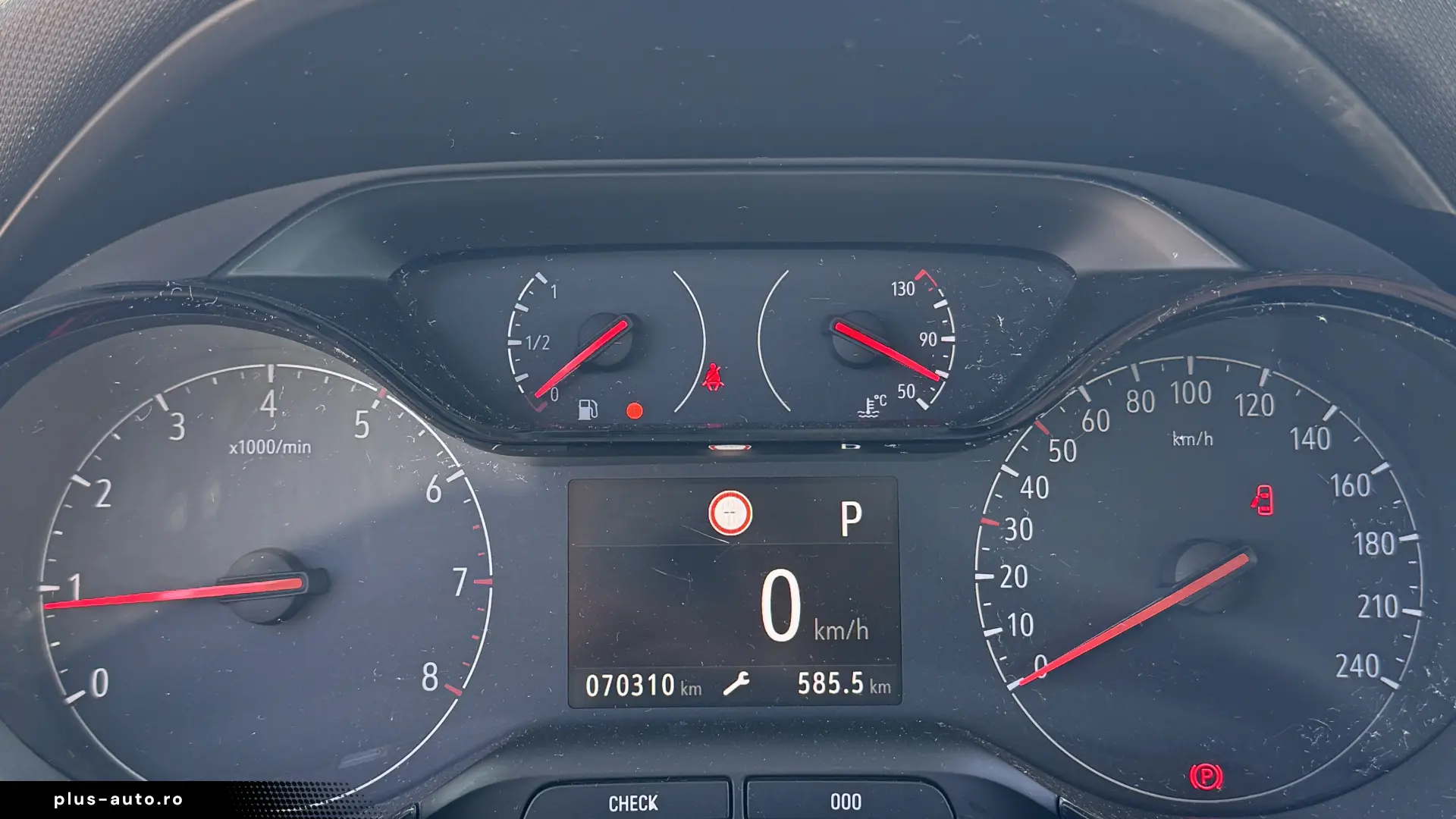 Opel Corssland X