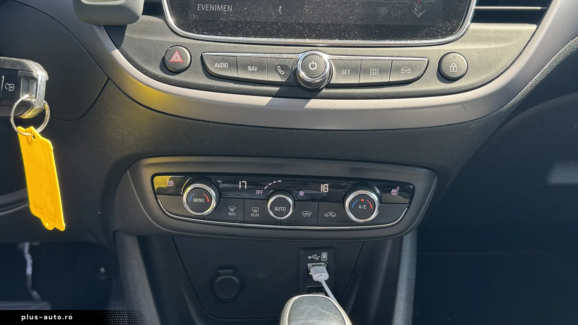 Opel Corssland X