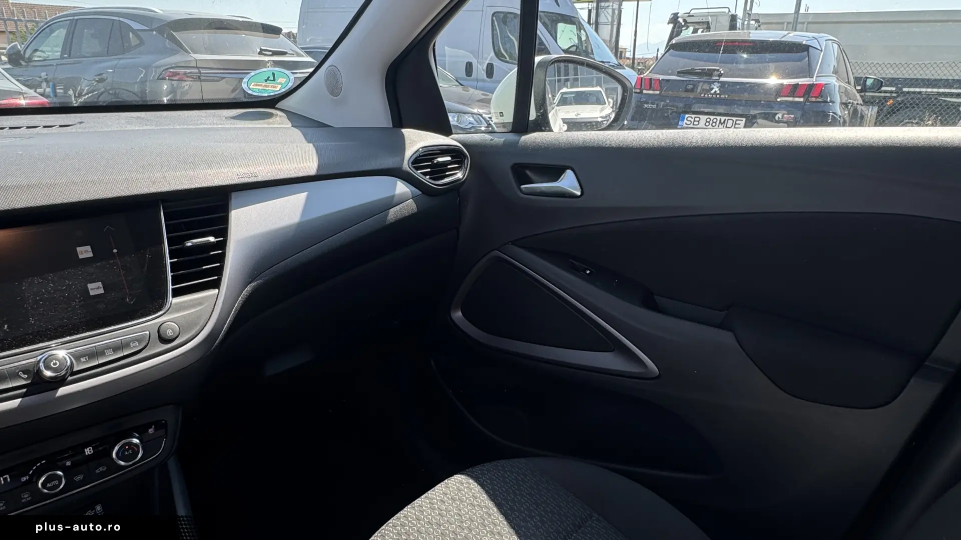 Opel Corssland X