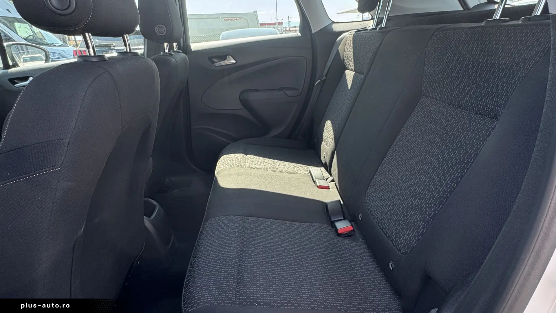 Opel Corssland X