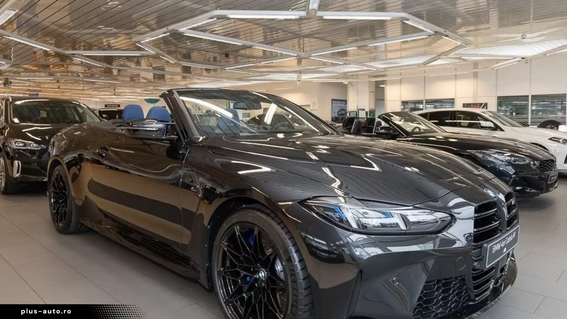 BMW M4 Competition LEVERKUSEN