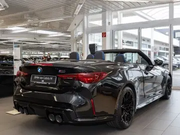 BMW M4 Competition LEVERKUSEN
