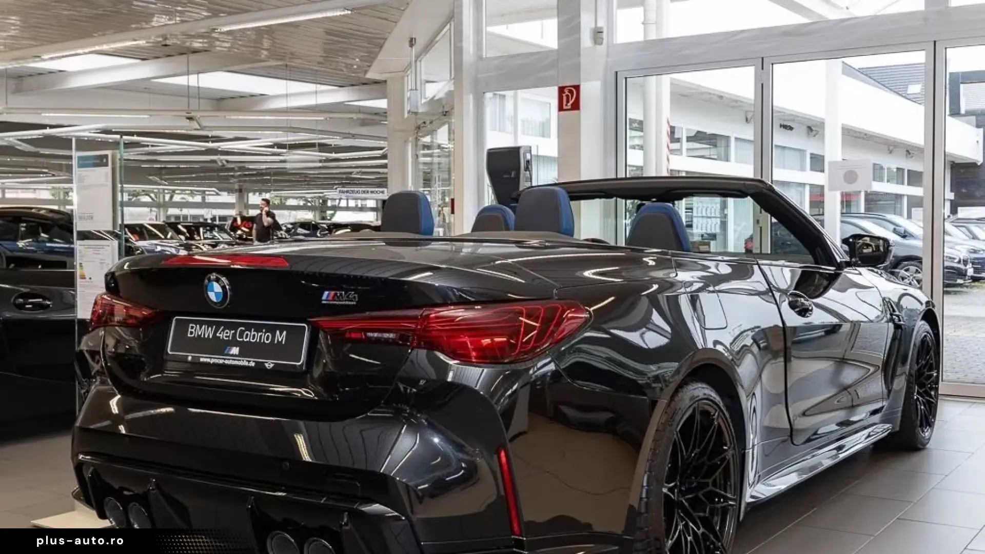 BMW M4 Competition LEVERKUSEN