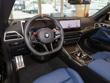 BMW M4 Competition LEVERKUSEN