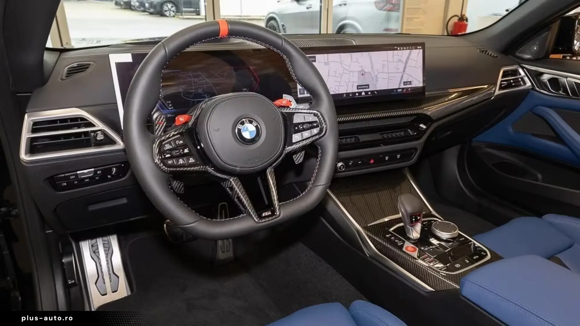 BMW M4 Competition LEVERKUSEN
