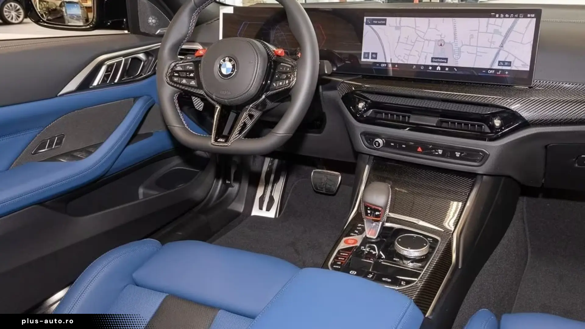 BMW M4 Competition LEVERKUSEN