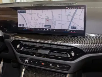 BMW M4 Competition LEVERKUSEN