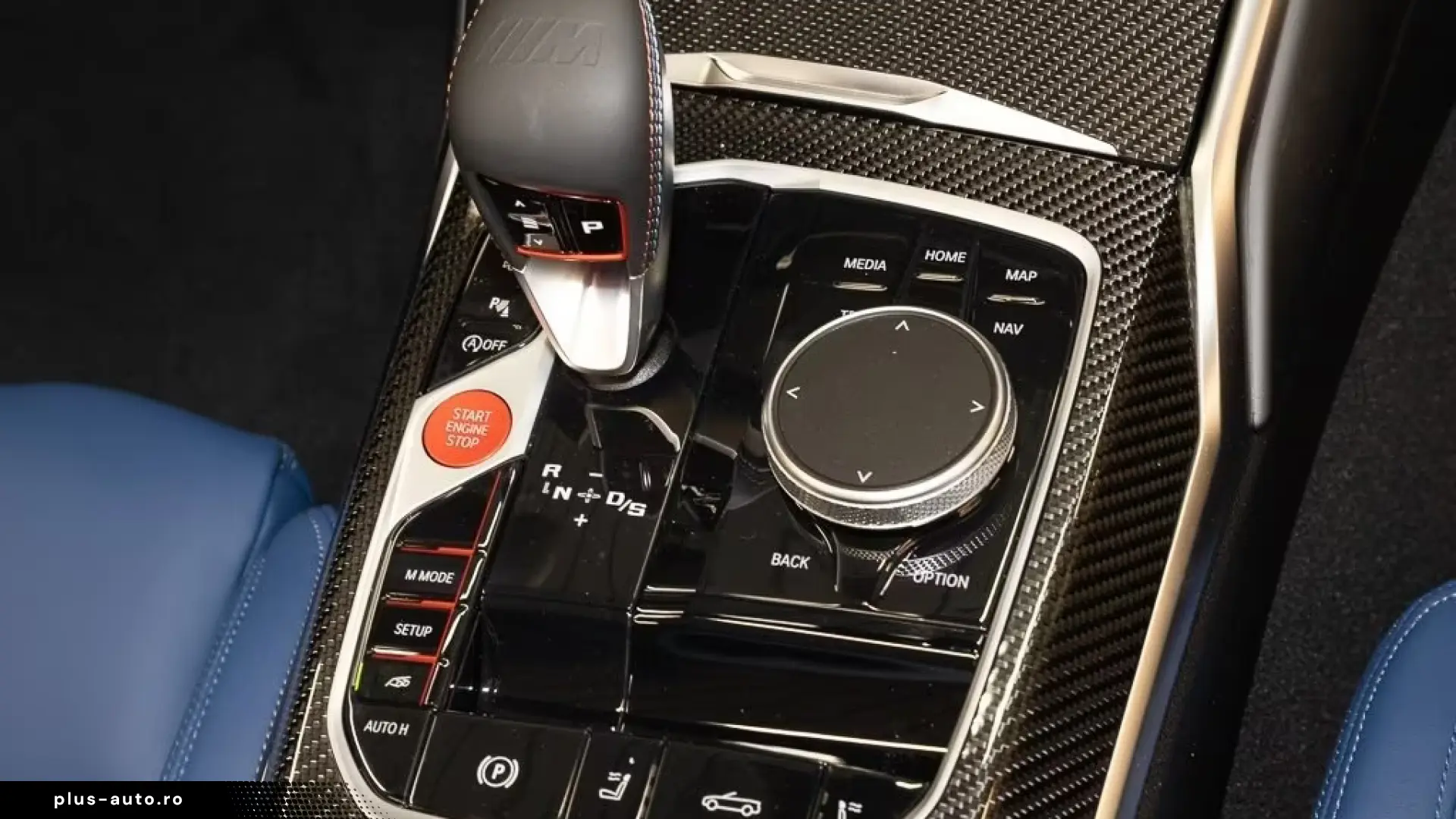 BMW M4 Competition LEVERKUSEN