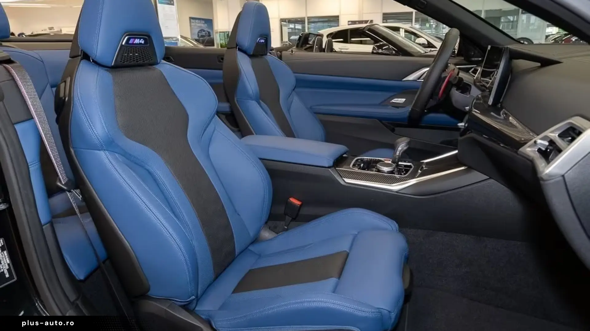 BMW M4 Competition LEVERKUSEN