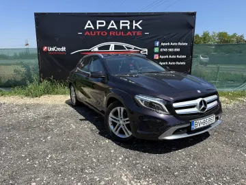 Mercedes-Benz GLA 200
