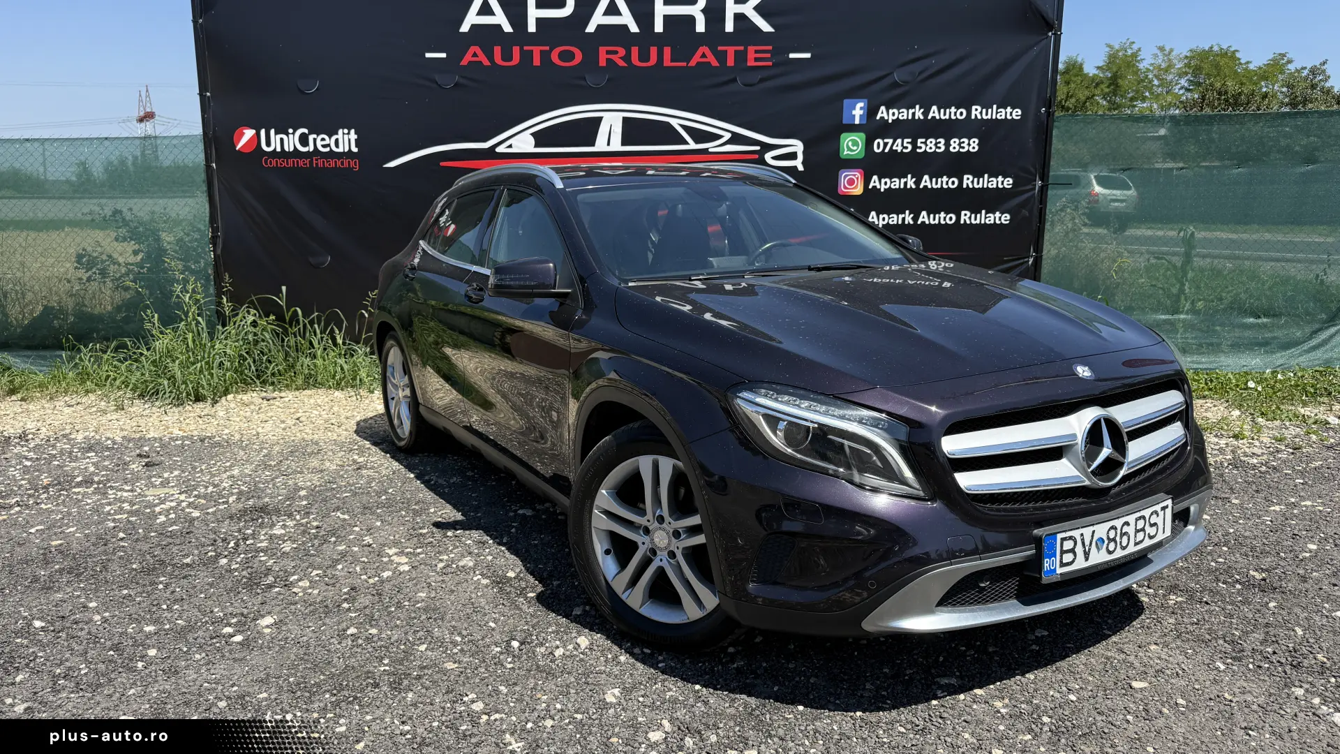 Mercedes-Benz GLA 200