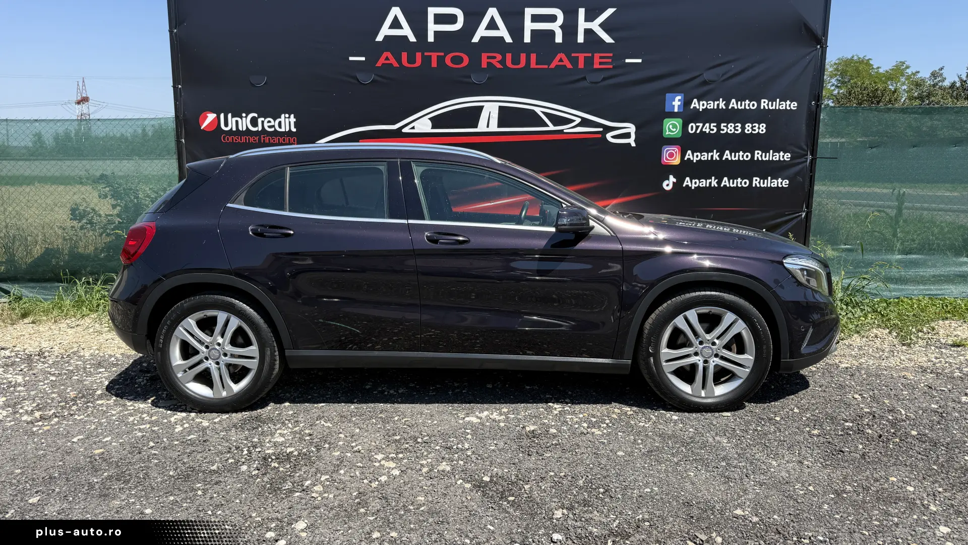 Mercedes-Benz GLA 200