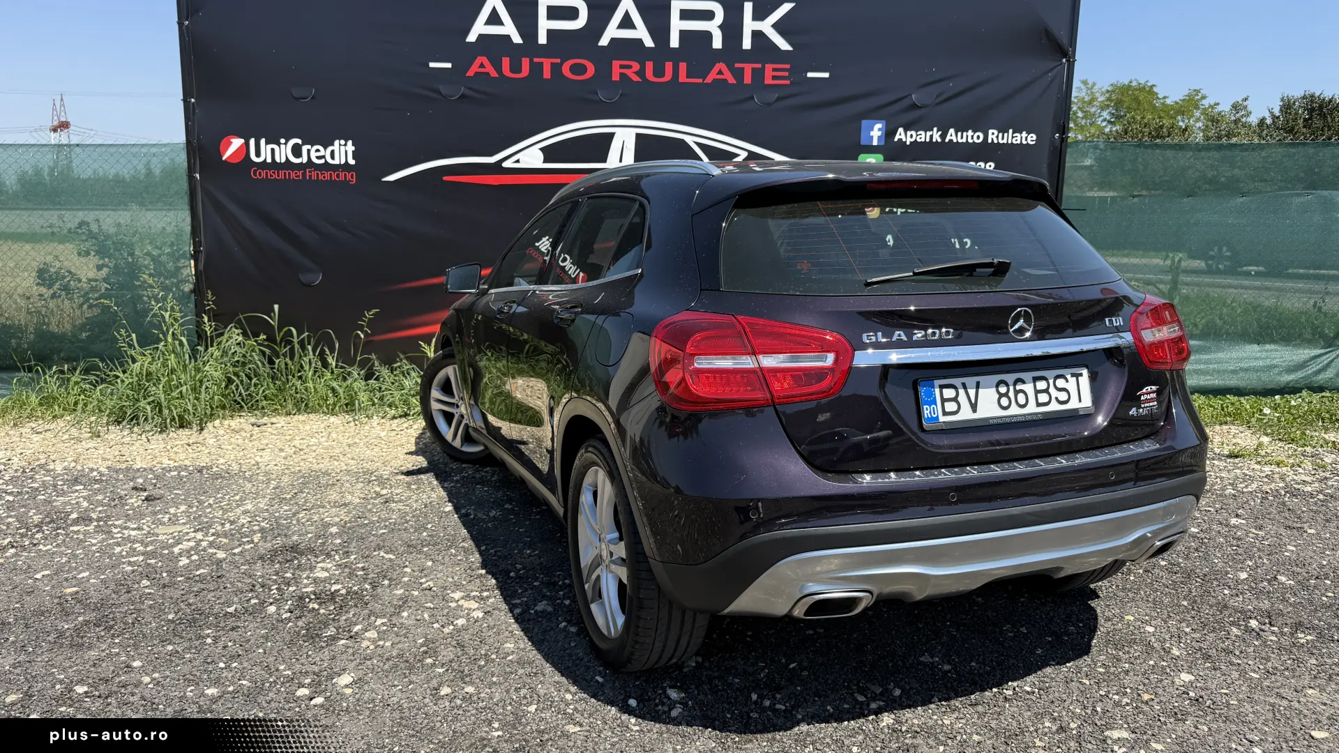 Mercedes-Benz GLA 200