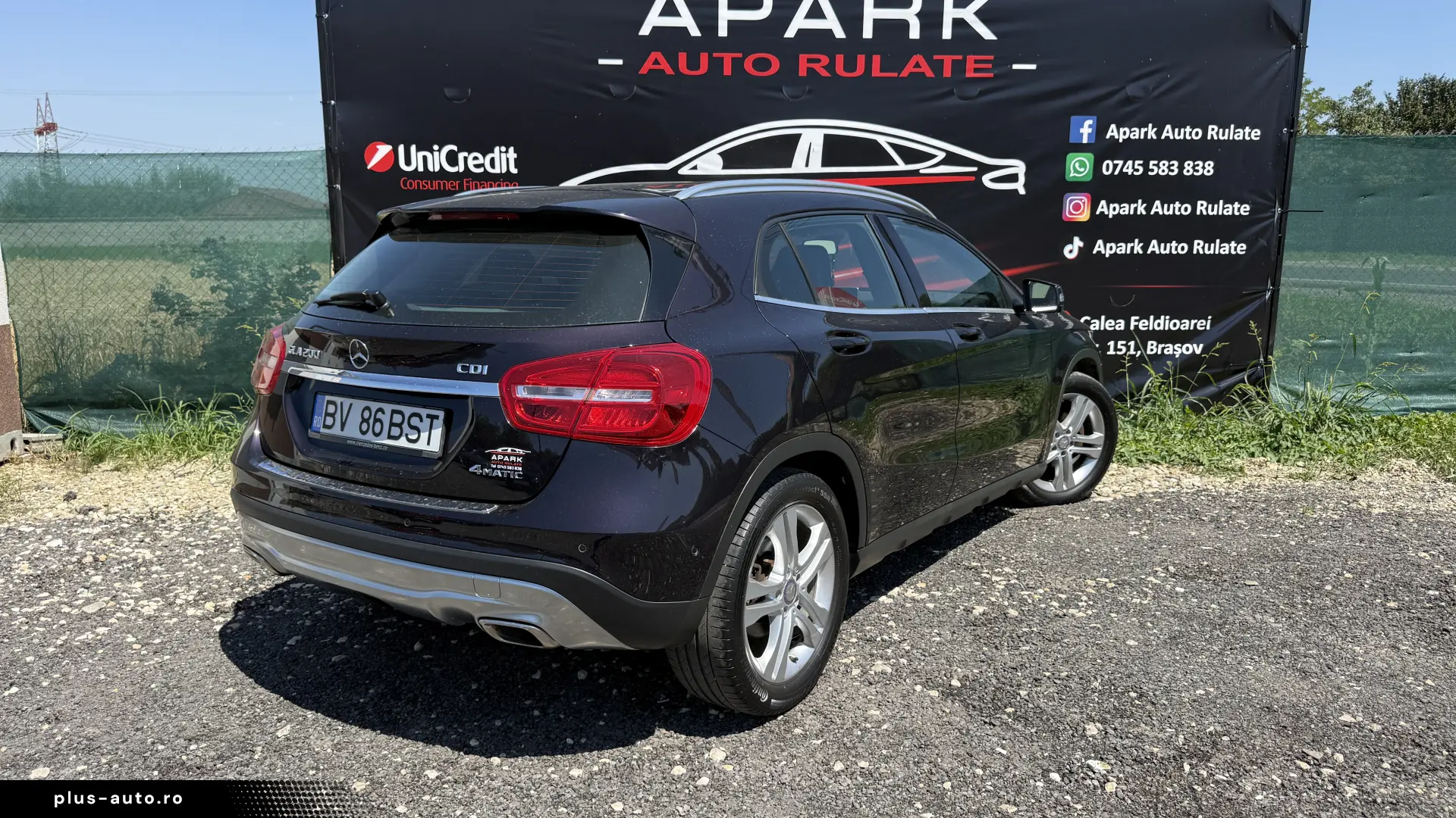 Mercedes-Benz GLA 200