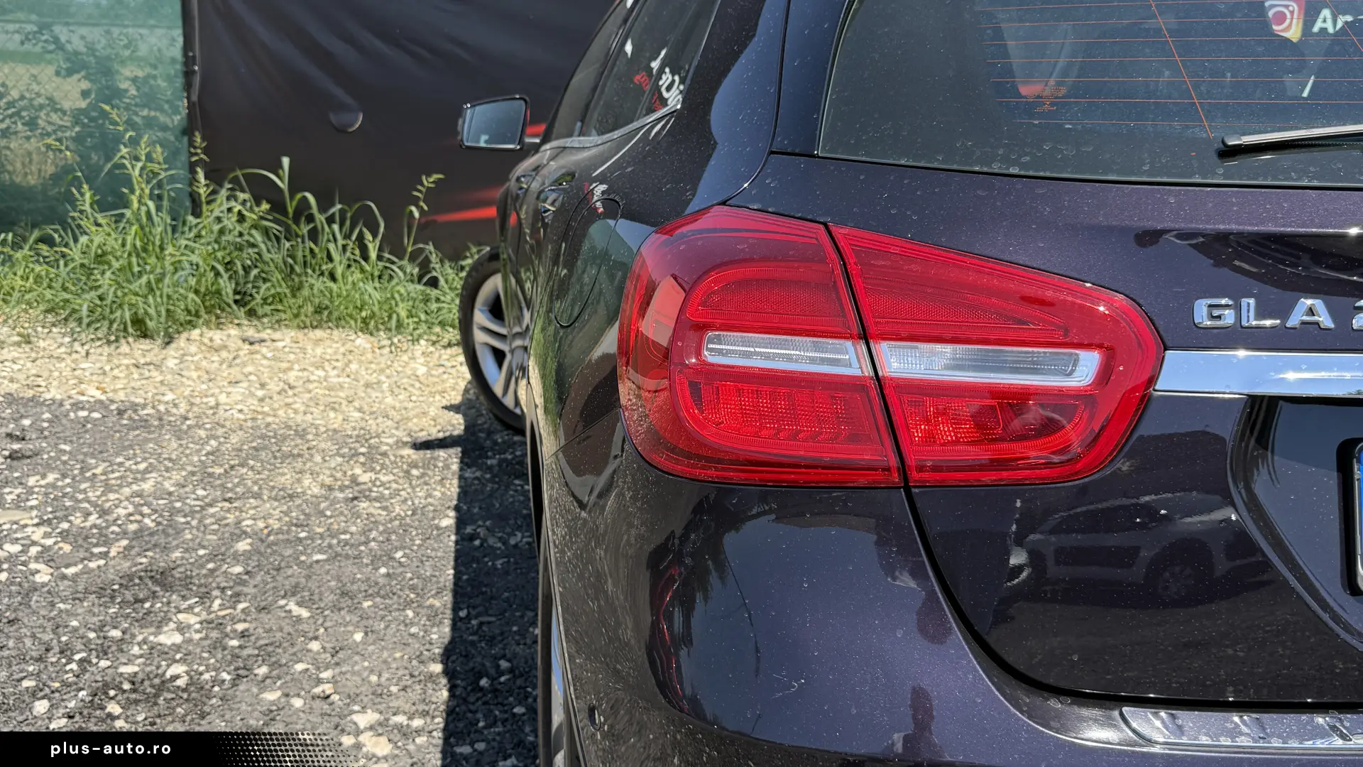 Mercedes-Benz GLA 200