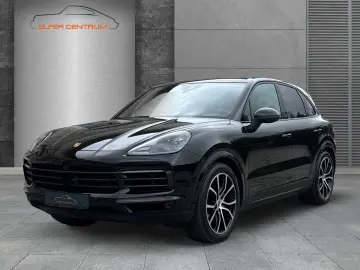 PORSCHE Cayenne Platinum Edition BOSE LED Pano 21