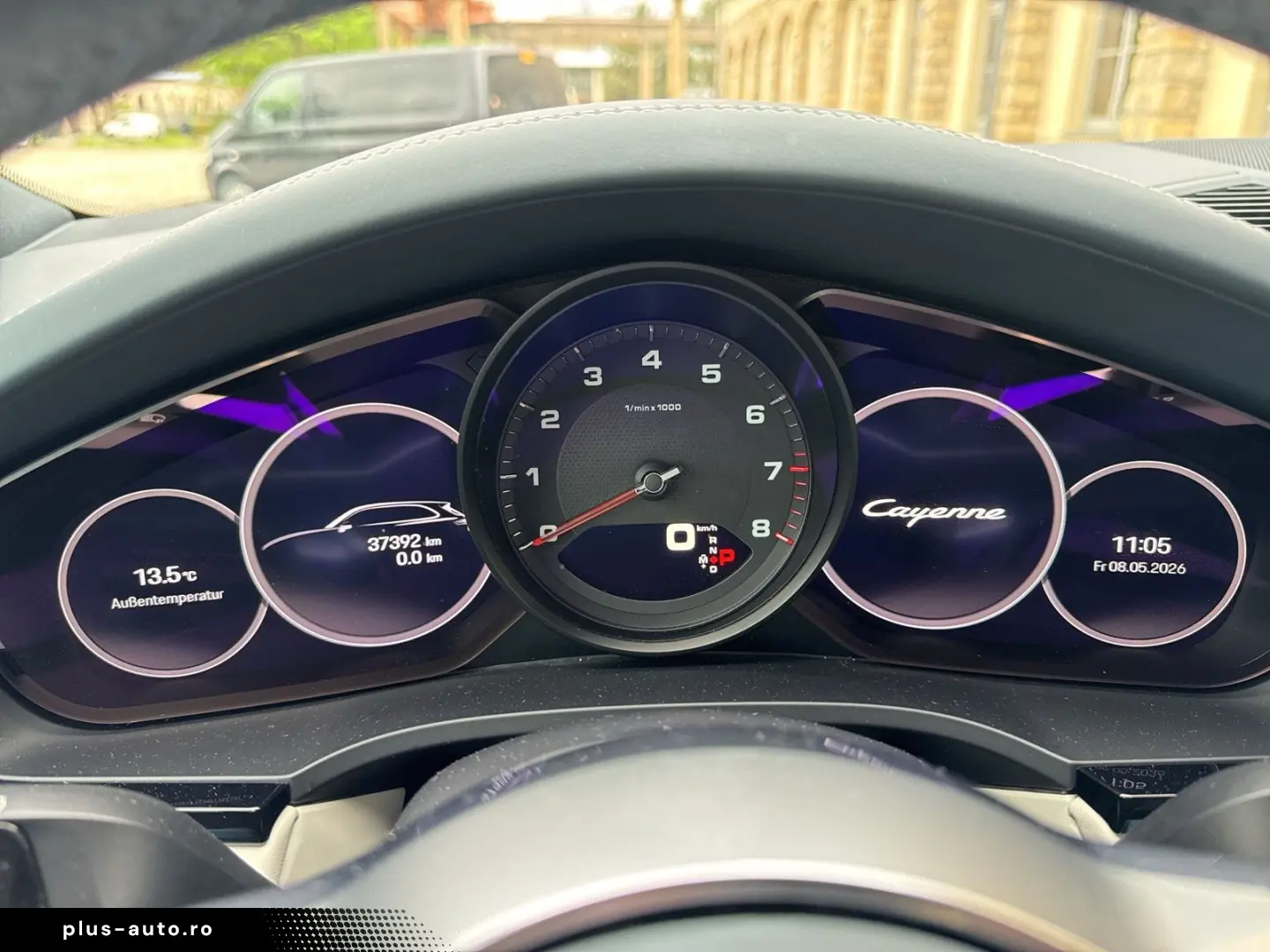 PORSCHE Cayenne Platinum Edition BOSE LED Pano 21