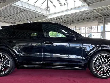 PORSCHE Cayenne S Coupe Platinum Edition ACC SAGA CHRONO