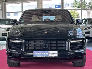 PORSCHE Cayenne S Coupe Platinum Edition ACC SAGA CHRONO