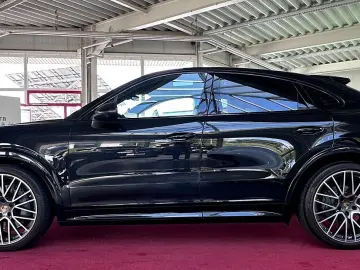 PORSCHE Cayenne S Coupe Platinum Edition ACC SAGA CHRONO