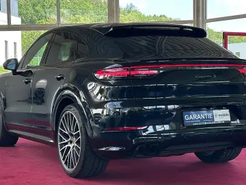 PORSCHE Cayenne S Coupe Platinum Edition ACC SAGA CHRONO